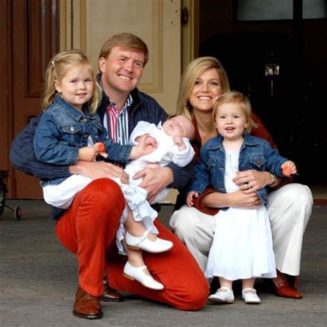 Willem-Alexander and family - The Netherlands photo (247237) - fanpop