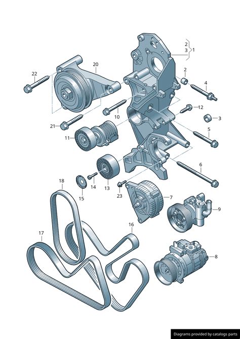 Tdi Amarok Fan Belt Diagram | ubicaciondepersonas.cdmx.gob.mx