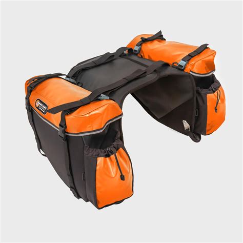 Siskiyou Panniers waterproof soft luggage for motorcycles