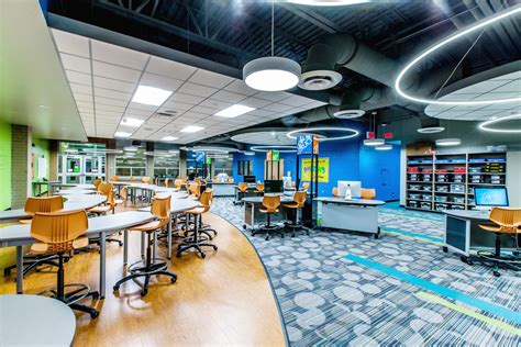 STEM Lab & Innovation Center Renovations - ARCON