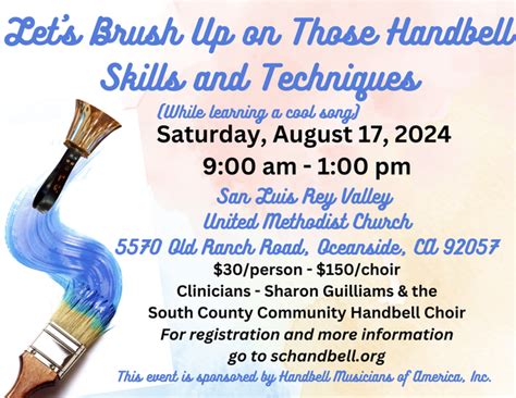 Events - South County Community Handbell Choir