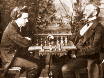 Paul Morphy | Grands joueurs d’échecs - Chess.com