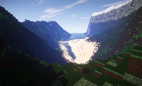 Sea world Minecraft Map