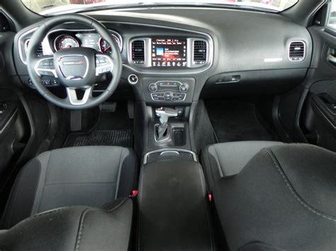 2015 Dodge Charger interior review | Aaron on Autos