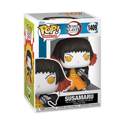 Buy Pop! Susamaru at Funko.