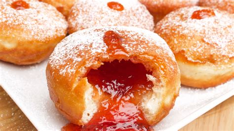 Hanukkah Sufganiyot Recipe – In A Bag - Jamie Geller