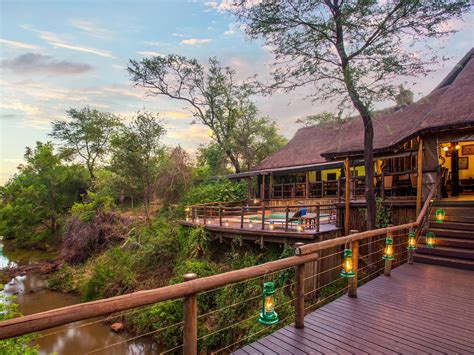 aha Madikwe River Lodge In Madikwe Game Reserve, South Africa