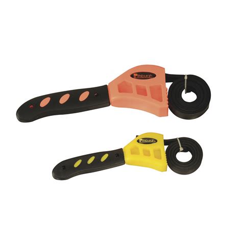 Ironton 2-Pack Rubber Strap Wrenches | Northern Tool