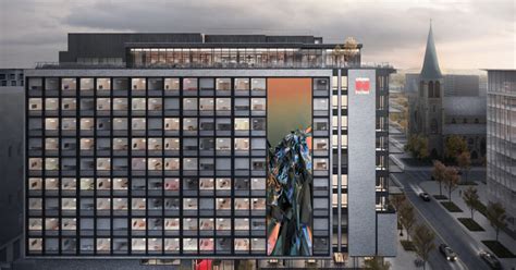 citizenM reveals three 2020 openings | Hospitality Interiors