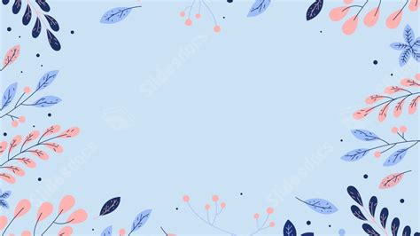 Red Decoration Water Clipart Nature Cartoon Powerpoint Background For Free Download - Slidesdocs