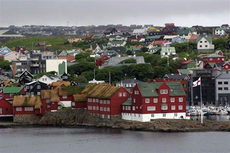 Tórshavn | Tórshavn | Faroe Islands, Capital, Harbour City | Britannica