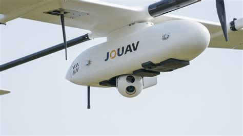 JOUAV VTOL Drone - Up to 10 Hours and 200km Range - JOUAV