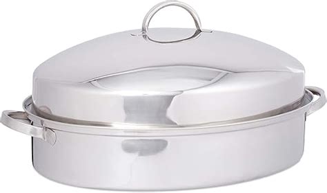 turkey roasting pan with lid - Pop Design For Small Hall