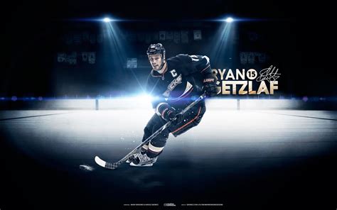 Ryan Getzlaf - Anaheim Ducks by D-Ejkiewicz on DeviantArt