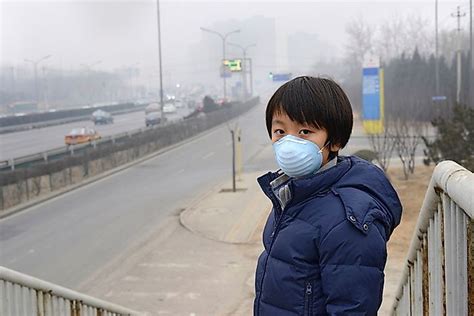 Smog And Its Effects On Environmental Health - WorldAtlas.com