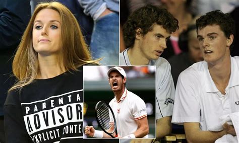 Five interesting facts about Andy Murray's family