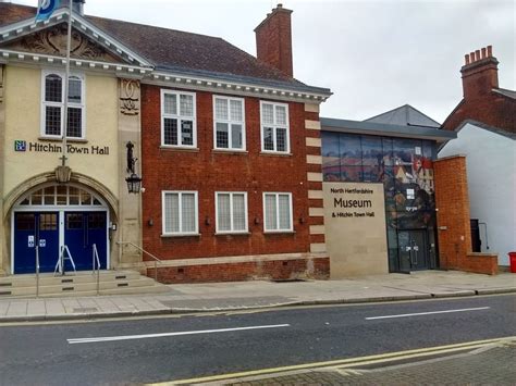 Hitchin Town Hall & North Herts Museum news