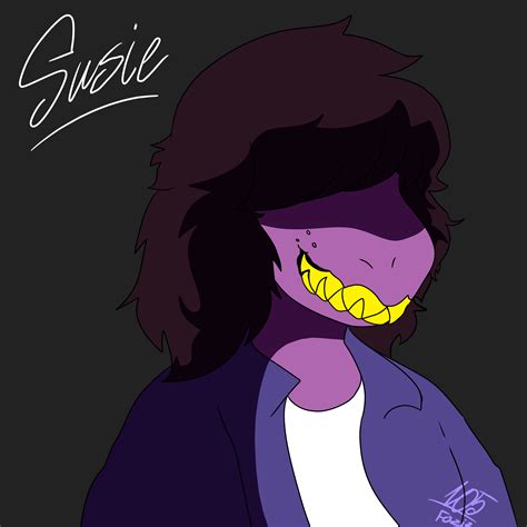 Susie |Fan Art| by Foziz105 on DeviantArt