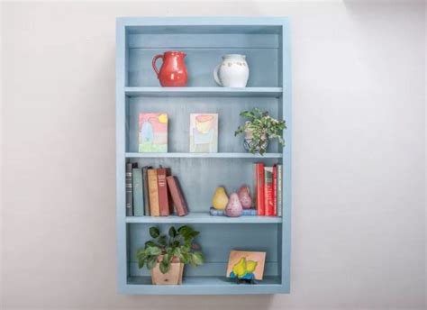 Basic Wall Cabinet – Free Woodworking Plan.com