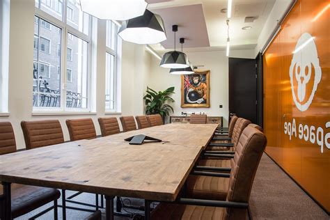 A Tour of Space Ape’s Cool New London HQ - Officelovin'