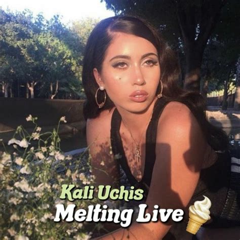 Stream Kali Uchis Melting Live by naeby | Listen online for free on SoundCloud