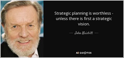 TOP 14 STRATEGIC VISION QUOTES | A-Z Quotes