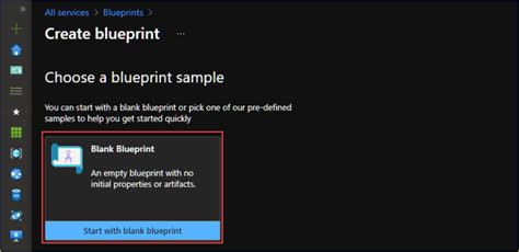 Getting Started with Azure Blueprints [With Step-by-Step Demo]