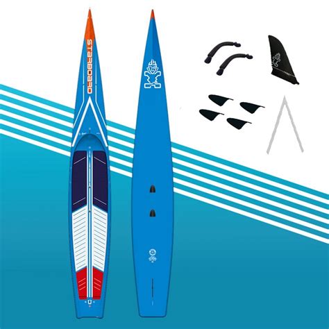 Starboard Sprint 14 ft - 2023 - SUP Boards from The SUP Company UK