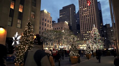 NYC Christmas Wallpapers - Top Free NYC Christmas Backgrounds ...