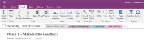 OneNote 101: Getting Started with the Basics