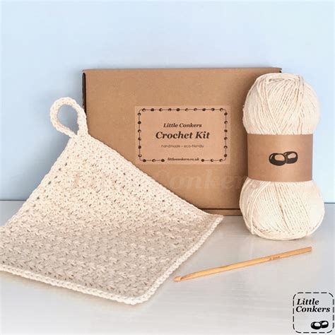 Crochet Kits - Buy crochet kits | Everything you need - Little Conkers