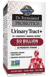 Best Probiotics For UTI Infection: How To Choose & Buying Guide