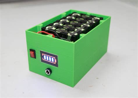 DIY Professional 18650 Battery Pack: 12 Steps (with Pictures)