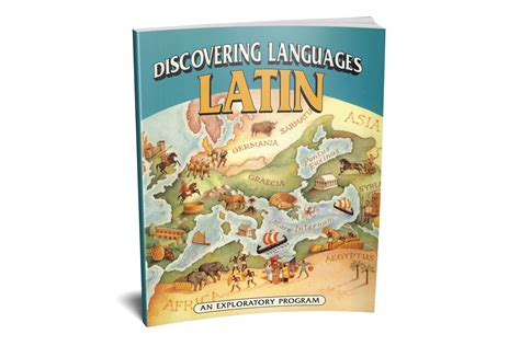 Discovering Languages: Latin | Upper Elementary • Middle School ...