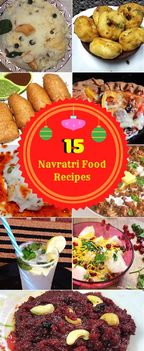 15 Navratri Lip-Smacking Foods To Fantasize Your 9 Days Festival - Tasted Recipes