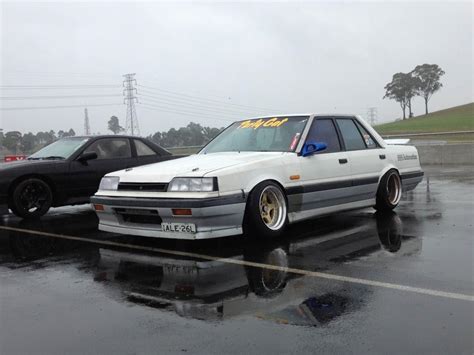 sad niggas hours — radracerblog: Nissan Skyline R31 Sedan