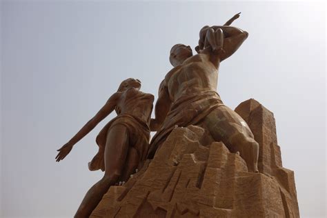 The African Renaissance Monument – Africa’s most controversial statue