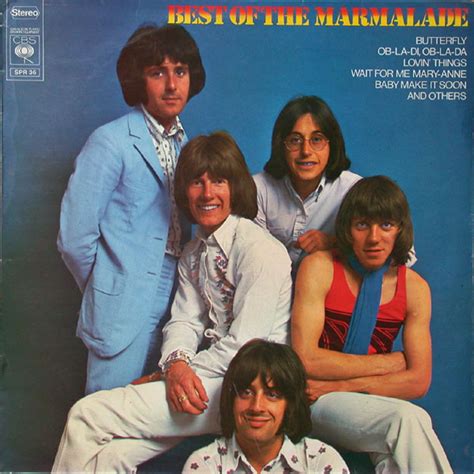 The Marmalade – The Best Of The Marmalade | Releases | Discogs