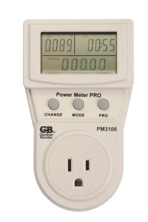 Gardner Bender Energy Usage Power Meter Pro