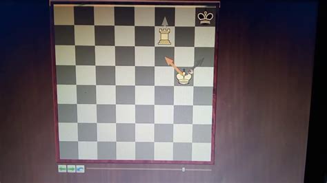 Chess Endgame: Rook Checkmate - YouTube