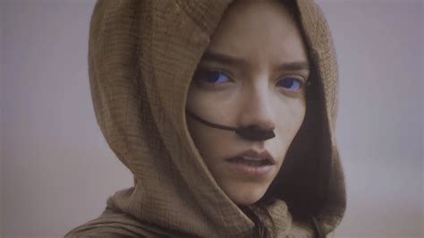 Quién es Alia Atreides, el personaje de Anya Taylor-Joy en Dune: Parte 2