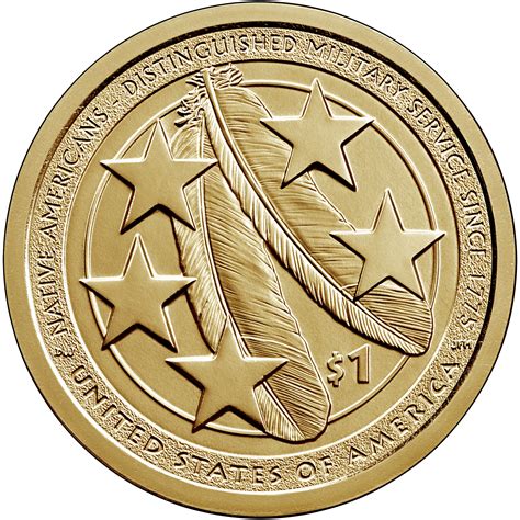 2021 Native American Dollar Official Images Released - US Coin News