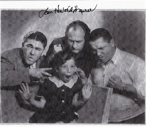 Joan Howard Maurer (daughter of Moe Howard of The Three Stooges) | The three stooges, Historical ...