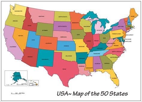Usa 50 States List | Hot Sex Picture