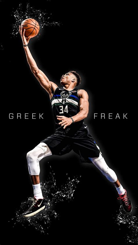 Giannis Antetokounmpo Wallpapers on WallpaperDog