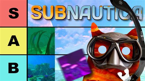 Ranking Subnautica Biomes Based On How SCARY They Are - YouTube