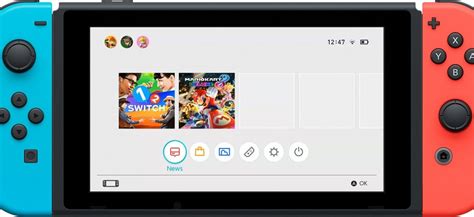 Nintendo Switch Specs & System Features