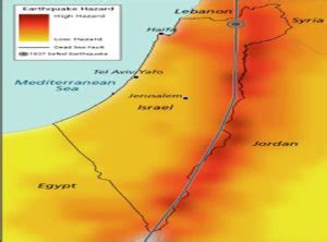 Study Says Israel To Be Hit By Destructive Earthquake Soon - Signs Of ...