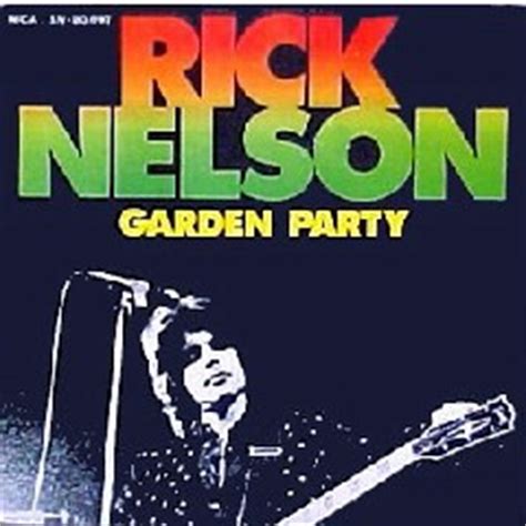 RICKY NELSON DISCOGRAPHY