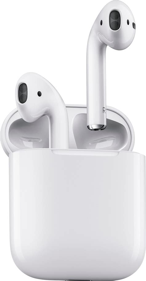 Customer Reviews: Apple Geek Squad Certified Refurbished AirPods with ...